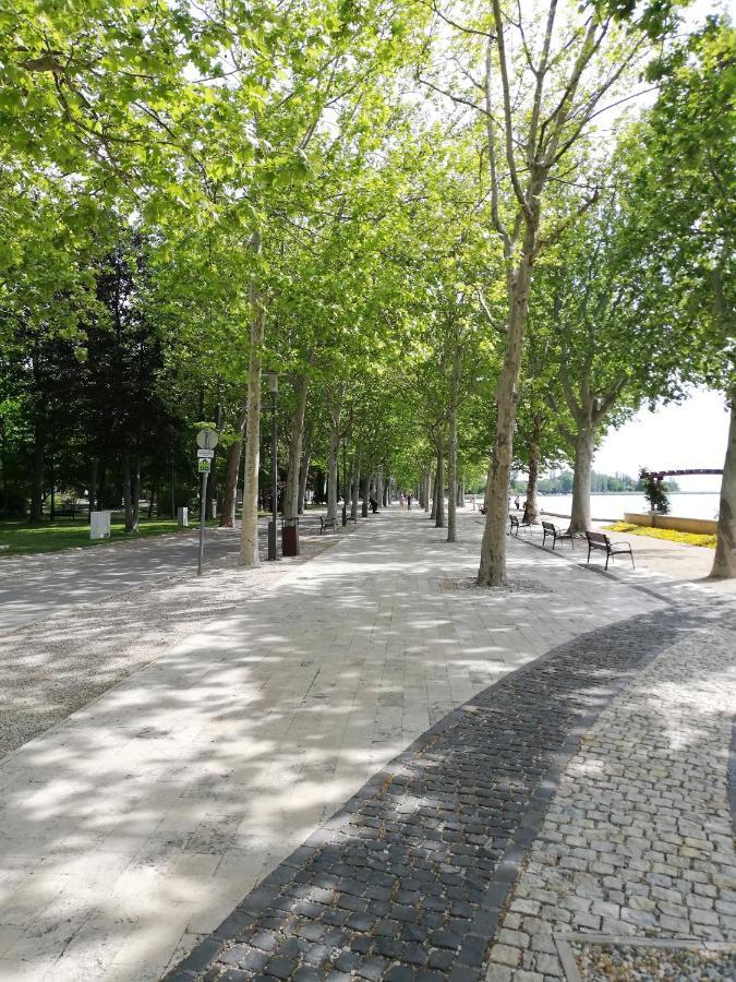 Seeyou Apartment Balatonfuered Zewnętrze zdjęcie